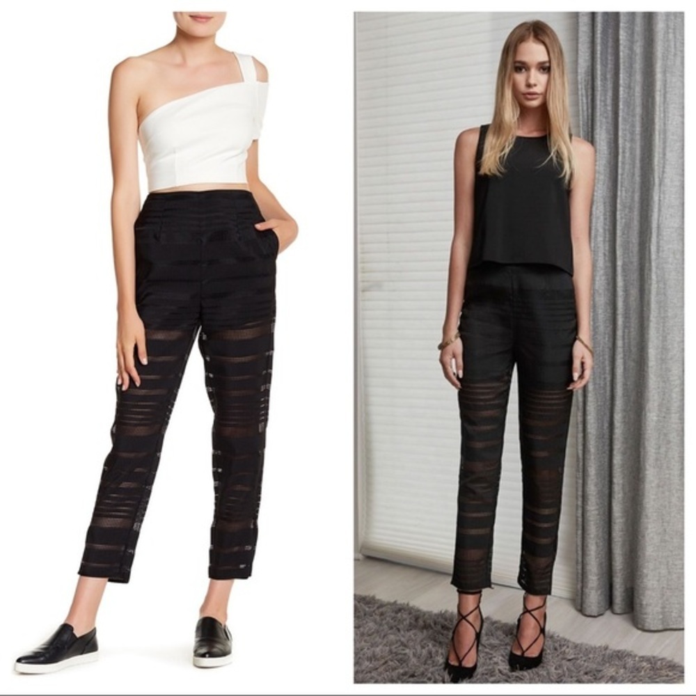 𝅺NWT Finders Keepers Brixton Pant